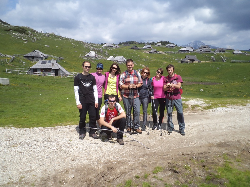 Velika Planina - Hostelling International Slovenia